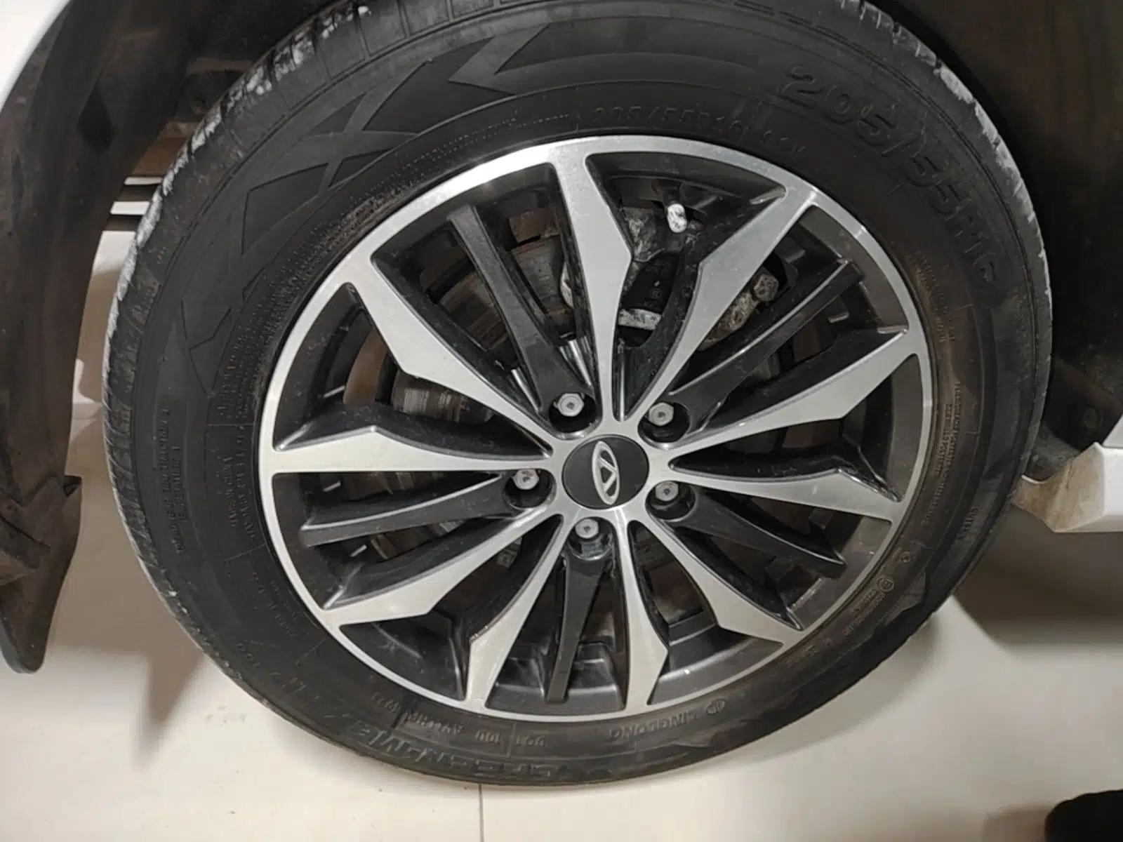 Chery Arrizo 5 PLUS 2023 1.5L CVT EnjoyPLUS — миниатюра 10