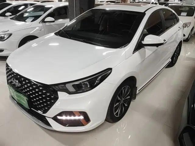 Chery Arrizo 5 PLUS 2023 1.5L CVT EnjoyPLUS