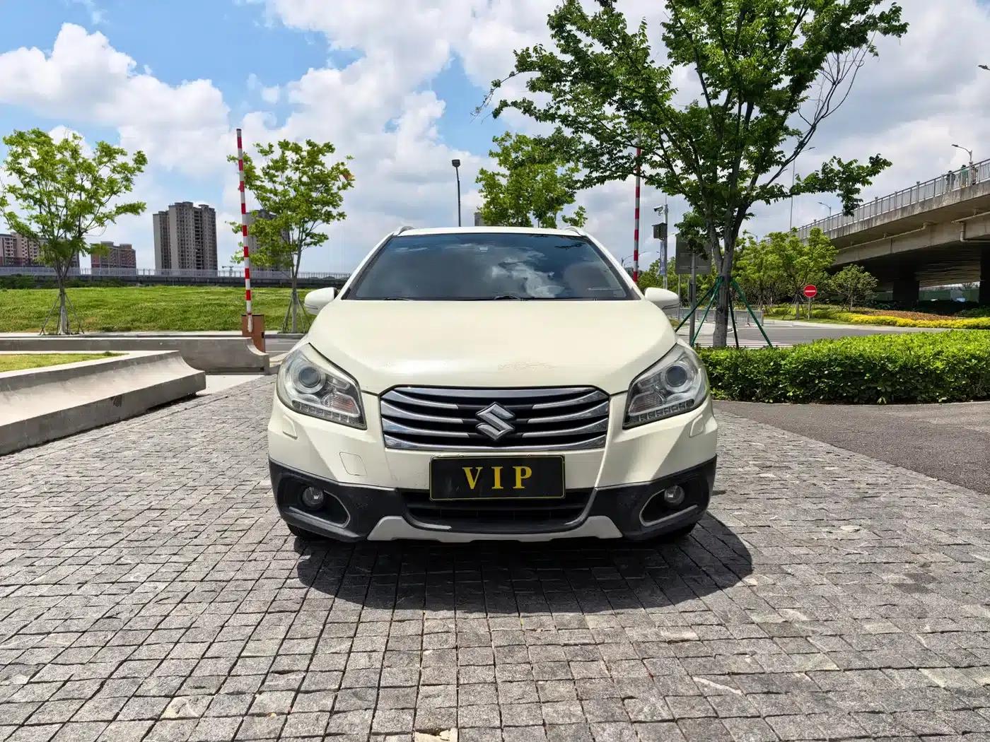 Vitara 2014 1.6L CVT 2WD Elite — миниатюра 2