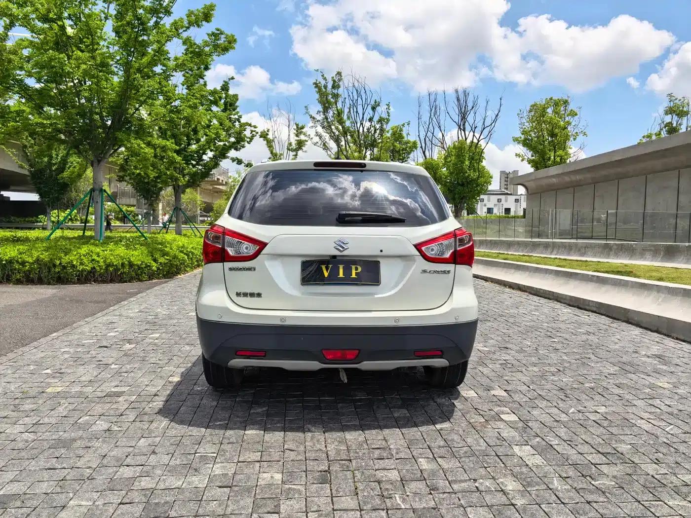 Vitara 2014 1.6L CVT 2WD Elite — миниатюра 7