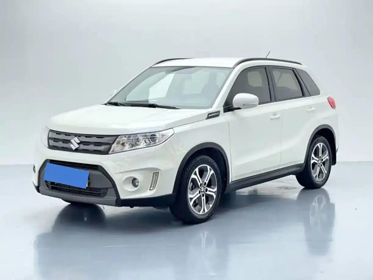 Vitara 2016 1.4T Automatic 2WD Elite — миниатюра 1