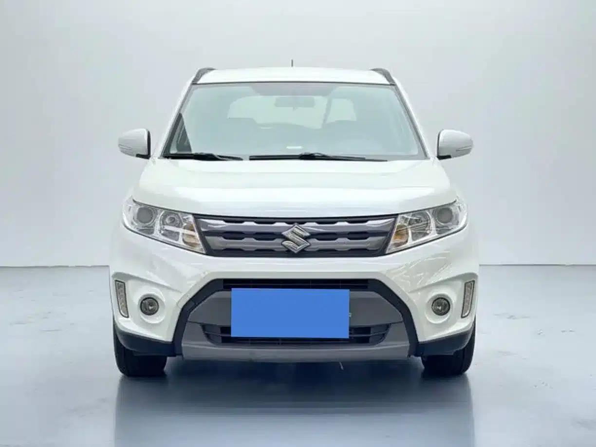 Vitara 2016 1.4T Automatic 2WD Elite — миниатюра 2