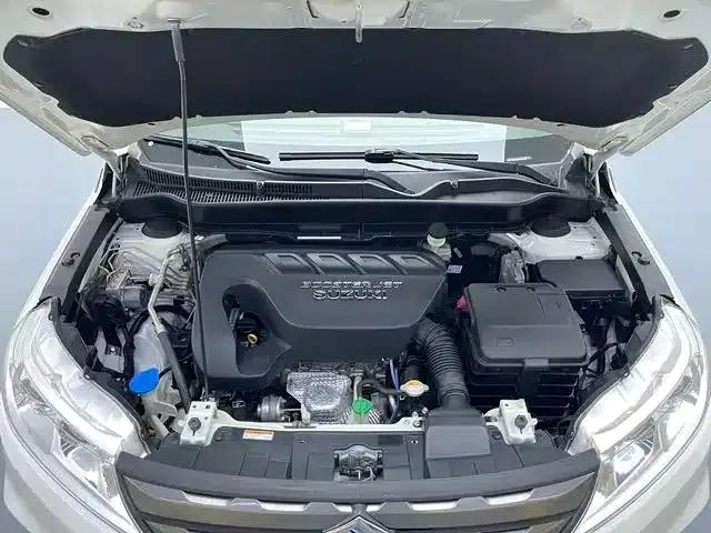 Vitara 2016 1.4T Automatic 2WD Elite — миниатюра 17