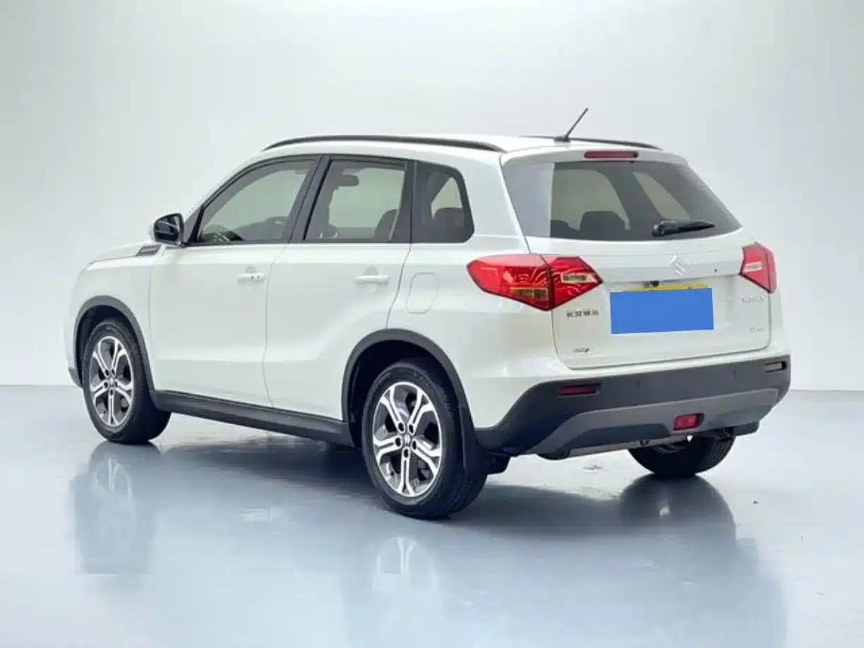 Vitara 2016 1.4T Automatic 2WD Elite — миниатюра 4