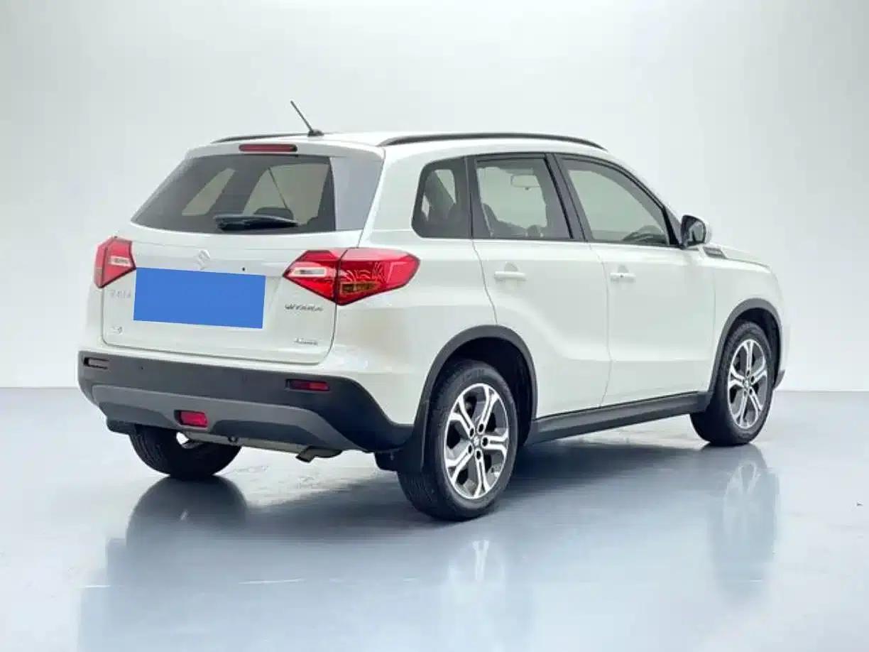 Vitara 2016 1.4T Automatic 2WD Elite — миниатюра 6