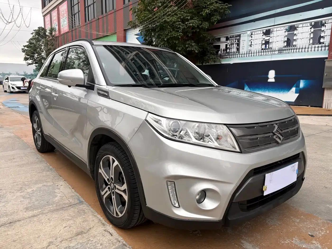 Vitara 2016 1.4T Automatic 2WD Elite — миниатюра 2