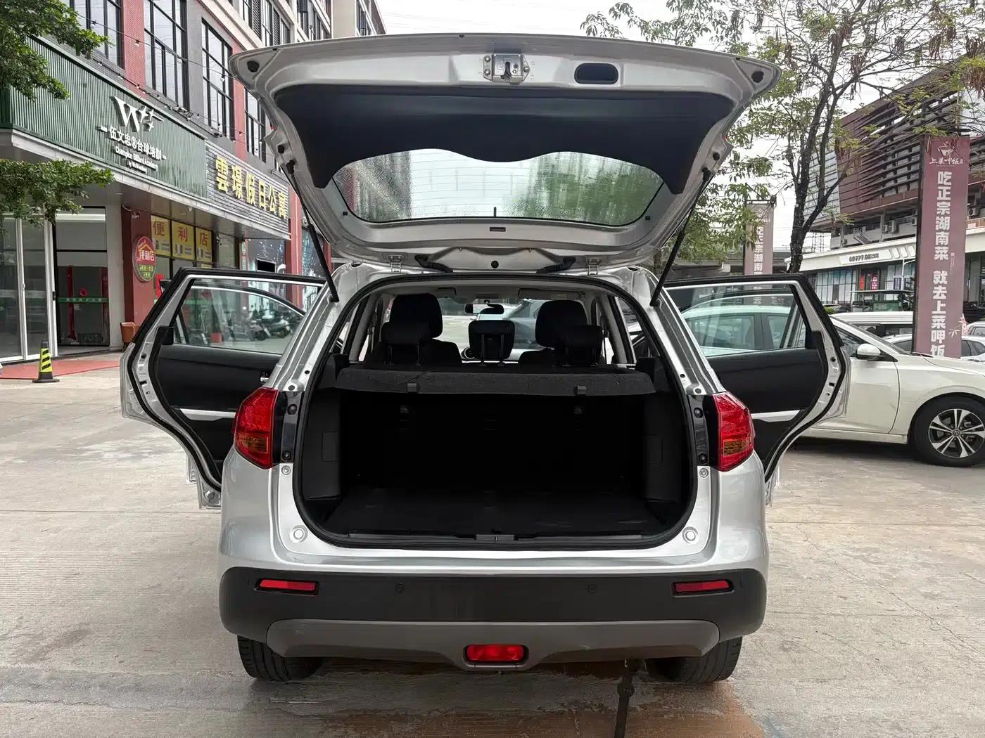 Vitara 2016 1.4T Automatic 2WD Elite — миниатюра 12