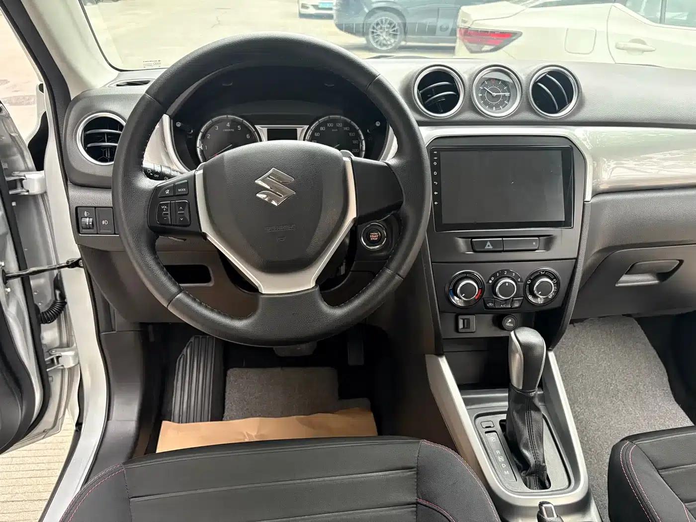 Vitara 2016 1.4T Automatic 2WD Elite — миниатюра 13