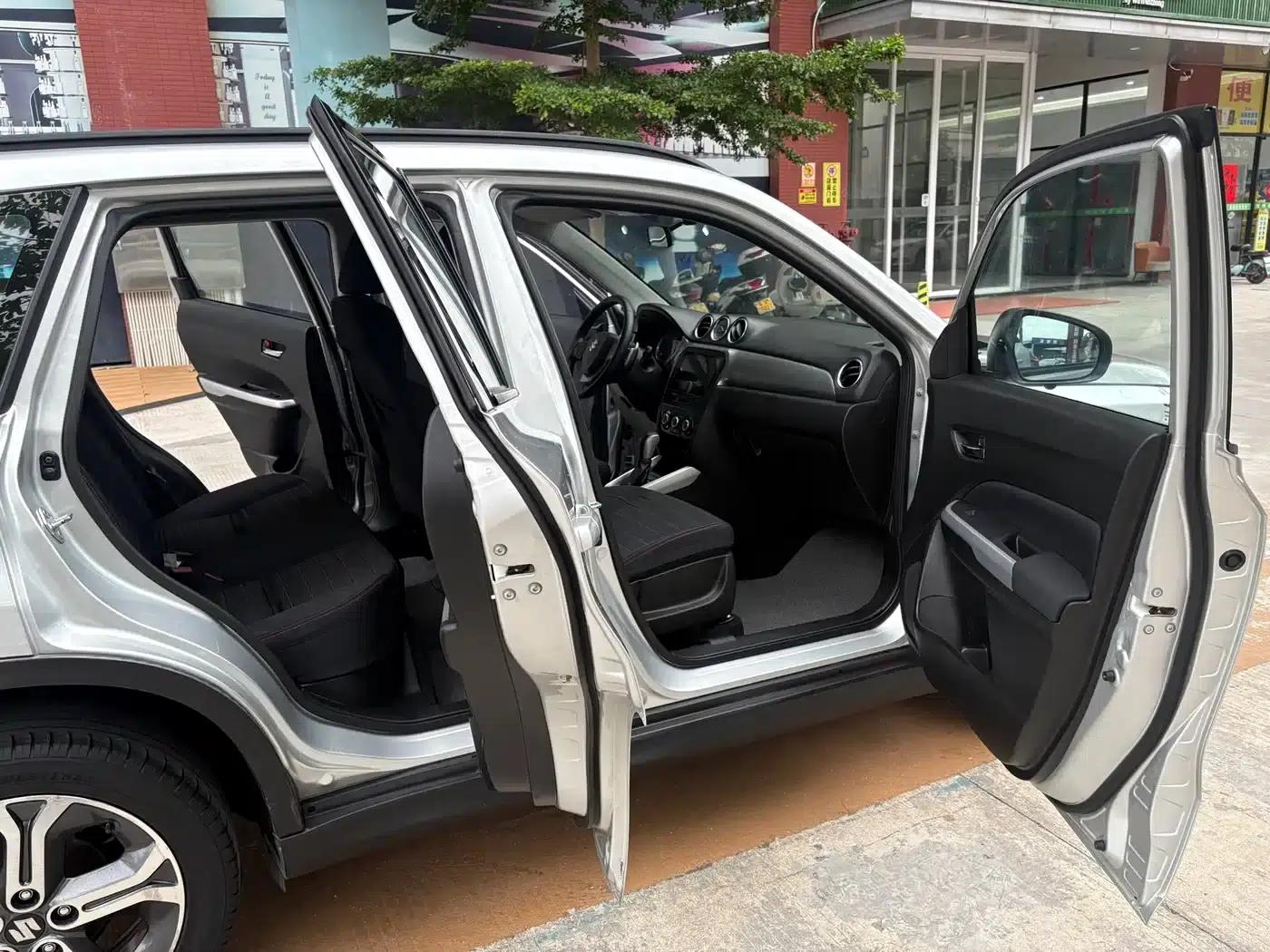 Vitara 2016 1.4T Automatic 2WD Elite — миниатюра 15