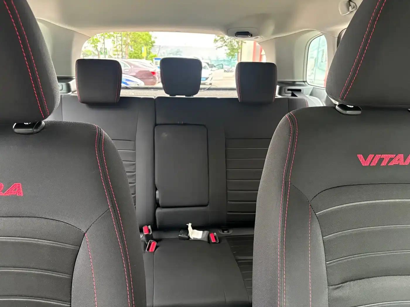 Vitara 2016 1.4T Automatic 2WD Elite — миниатюра 17