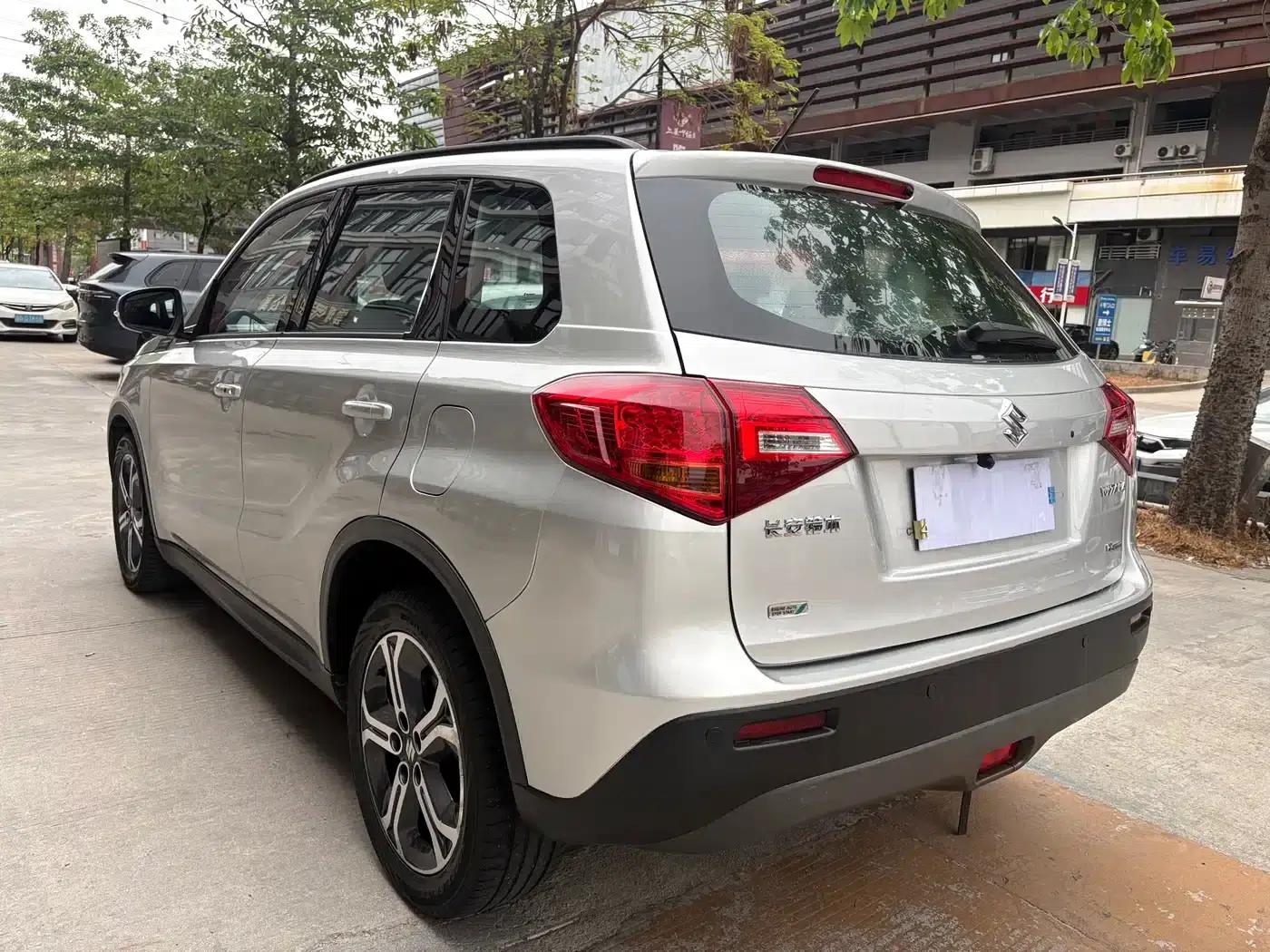Vitara 2016 1.4T Automatic 2WD Elite — миниатюра 4