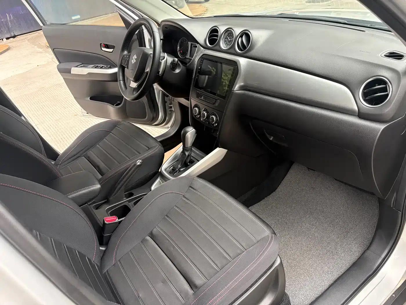 Vitara 2016 1.4T Automatic 2WD Elite — миниатюра 5