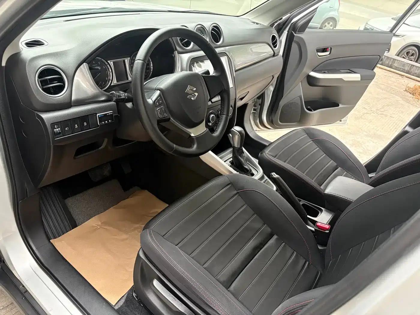 Vitara 2016 1.4T Automatic 2WD Elite — миниатюра 7