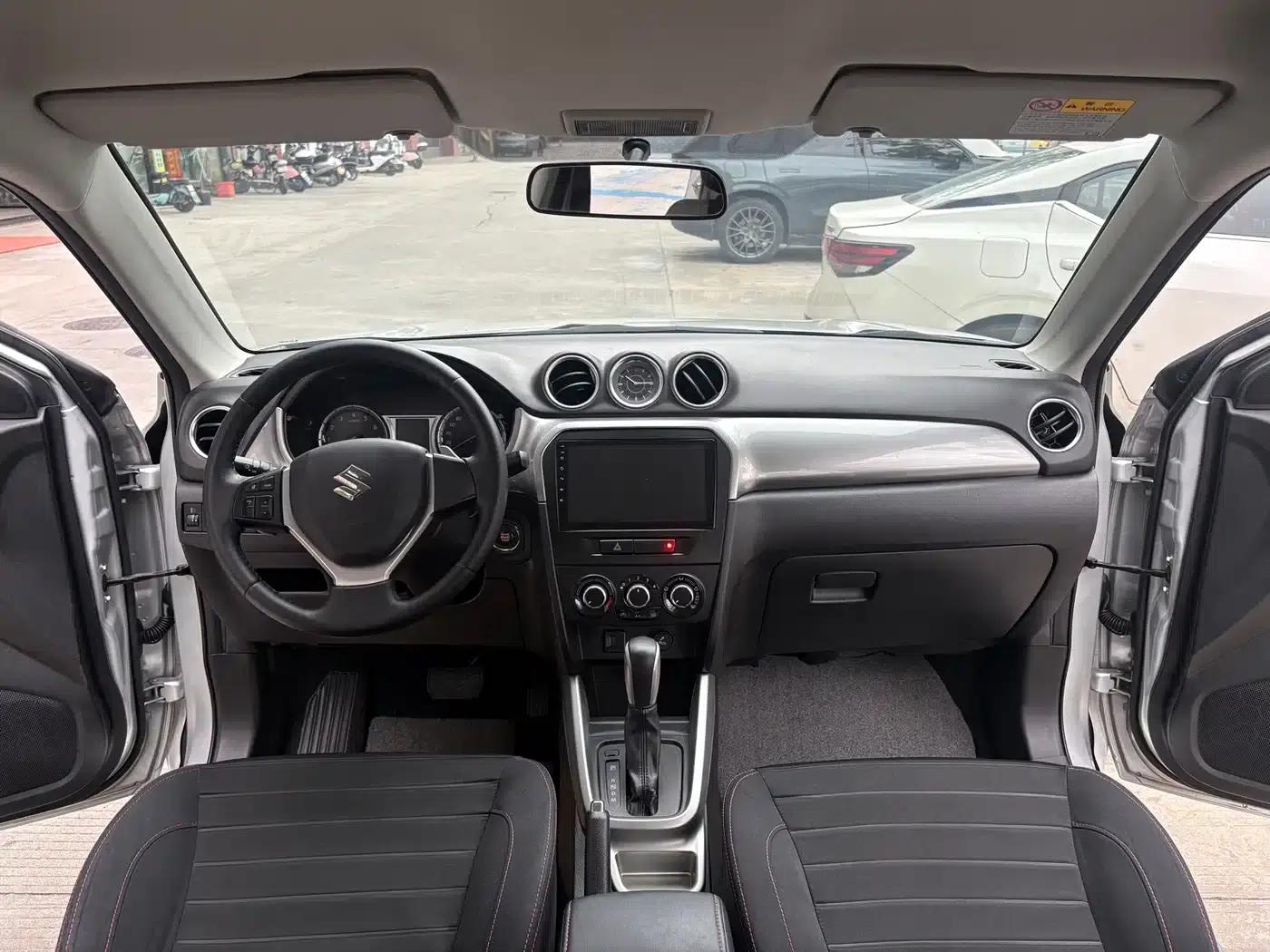 Vitara 2016 1.4T Automatic 2WD Elite — миниатюра 8