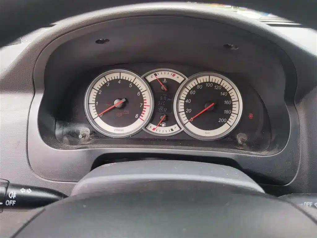 Liana A6 2015 Hatchback 1.4L Manual Comfort Edition — миниатюра 12
