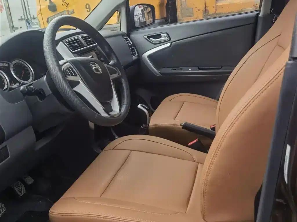 Liana A6 2015 Hatchback 1.4L Manual Comfort Edition — миниатюра 8