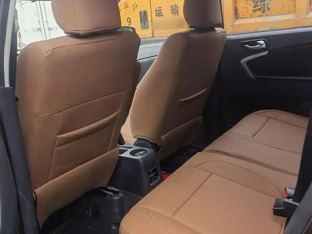 Liana A6 2015 Hatchback 1.4L Manual Comfort Edition — миниатюра 9