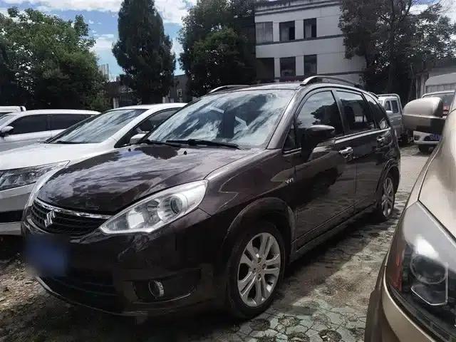Liana A6 2015 Hatchback 1.4L Manual Comfort Edition