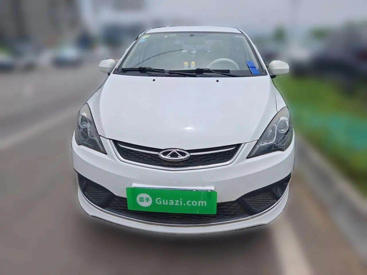 Chery Fengyun 2 2016 1.5L Manual Value Edition — миниатюра 2