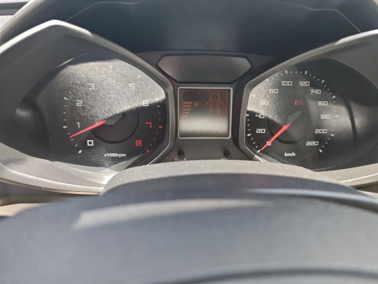Chery Fengyun 2 2016 1.5L Manual Value Edition — миниатюра 12