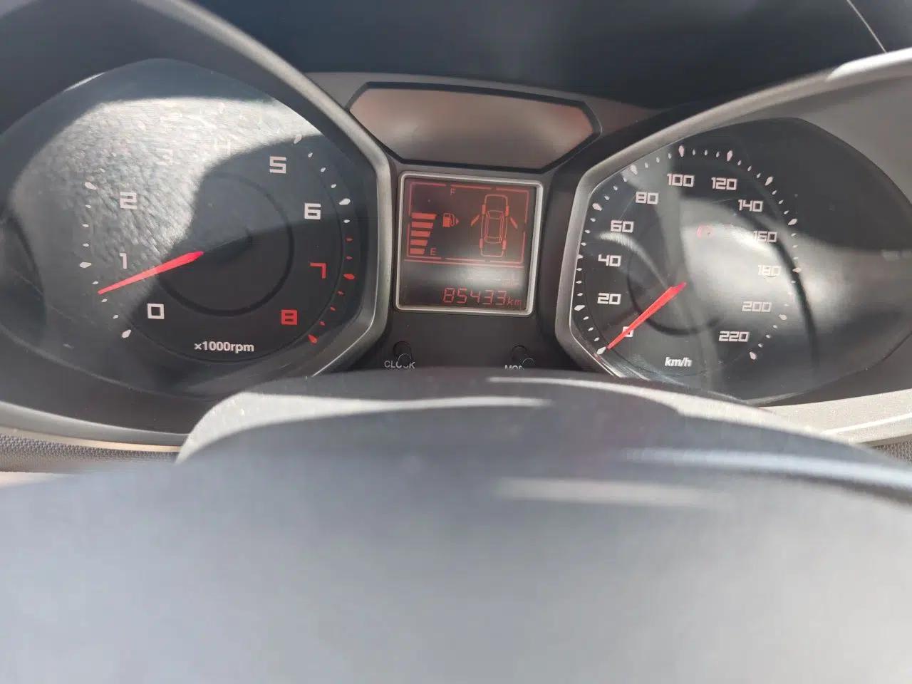 Chery Fengyun 2 2016 1.5L Manual Value Edition — миниатюра 13