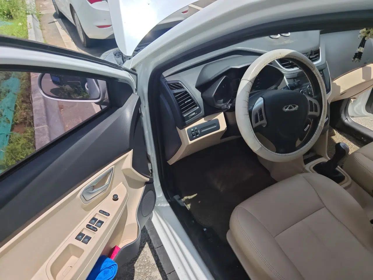 Chery Fengyun 2 2016 1.5L Manual Value Edition — миниатюра 17