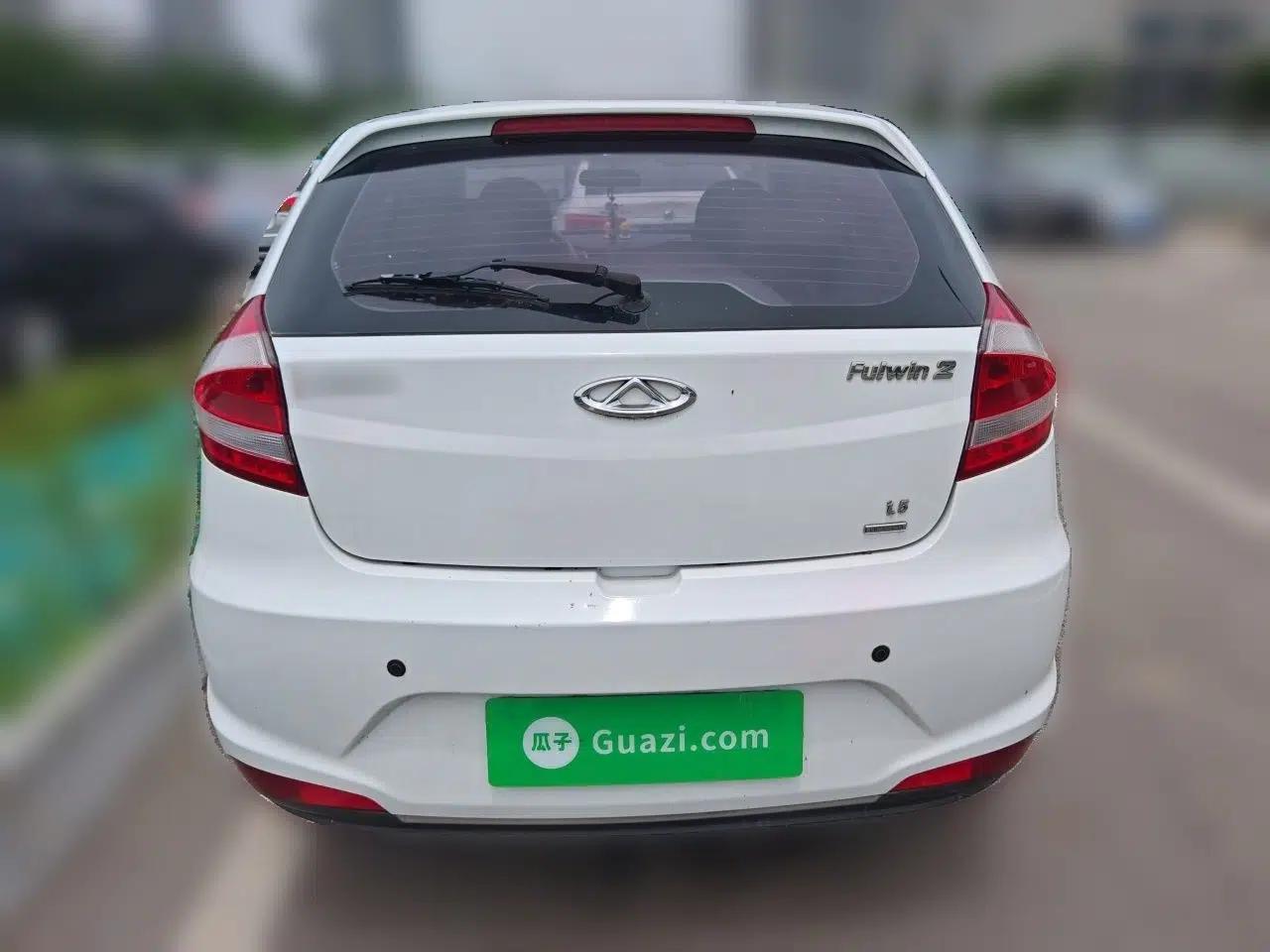 Chery Fengyun 2 2016 1.5L Manual Value Edition — миниатюра 5
