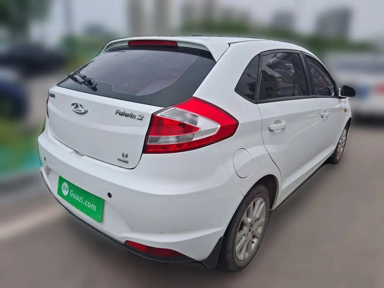Chery Fengyun 2 2016 1.5L Manual Value Edition — миниатюра 6