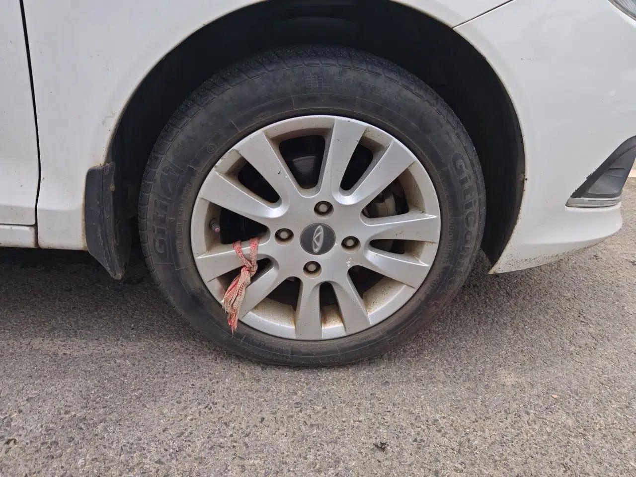 Chery Fengyun 2 2016 1.5L Manual Value Edition — миниатюра 8