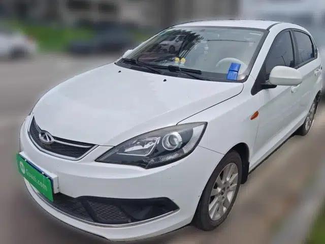 Chery Fengyun 2 2016 1.5L Manual Value Edition
