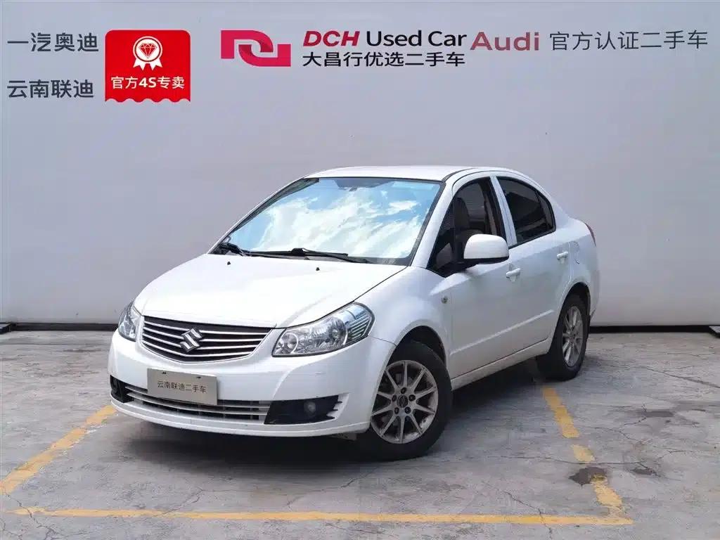 2012 Tianyu Shangyue 1.6L Manual Practical Upgrade Edition — миниатюра 1