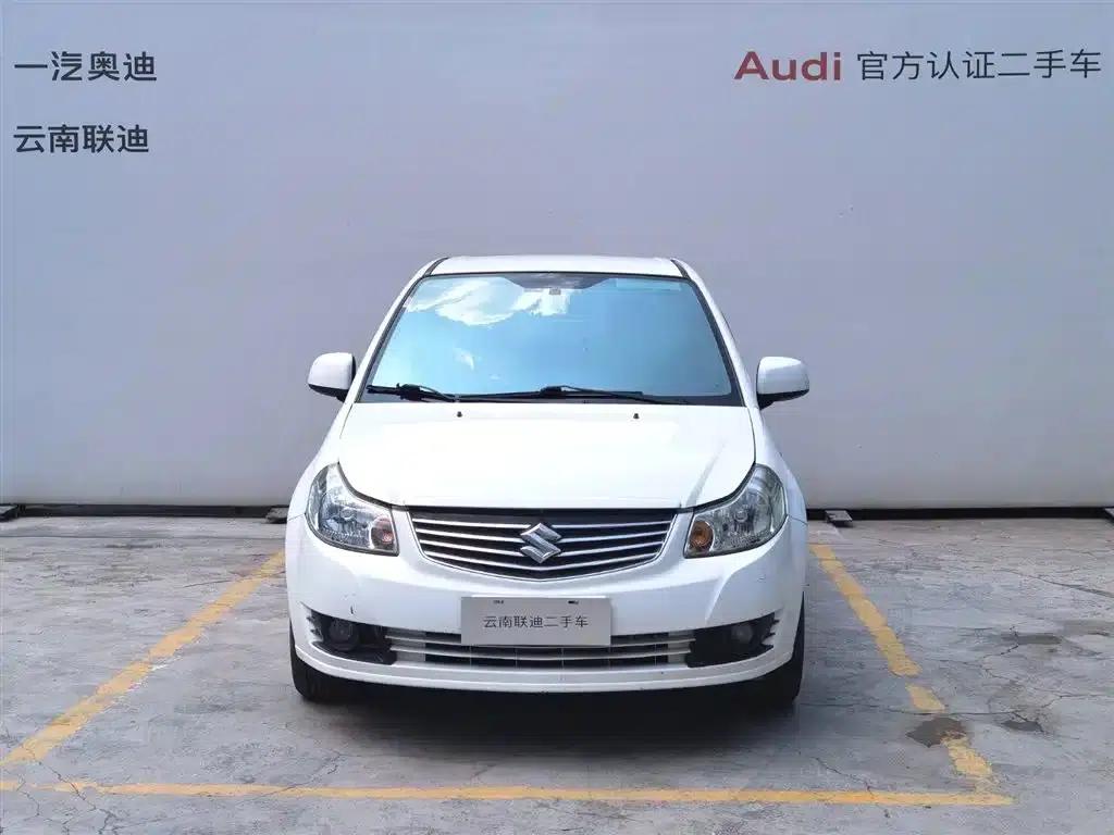 2012 Tianyu Shangyue 1.6L Manual Practical Upgrade Edition — миниатюра 2