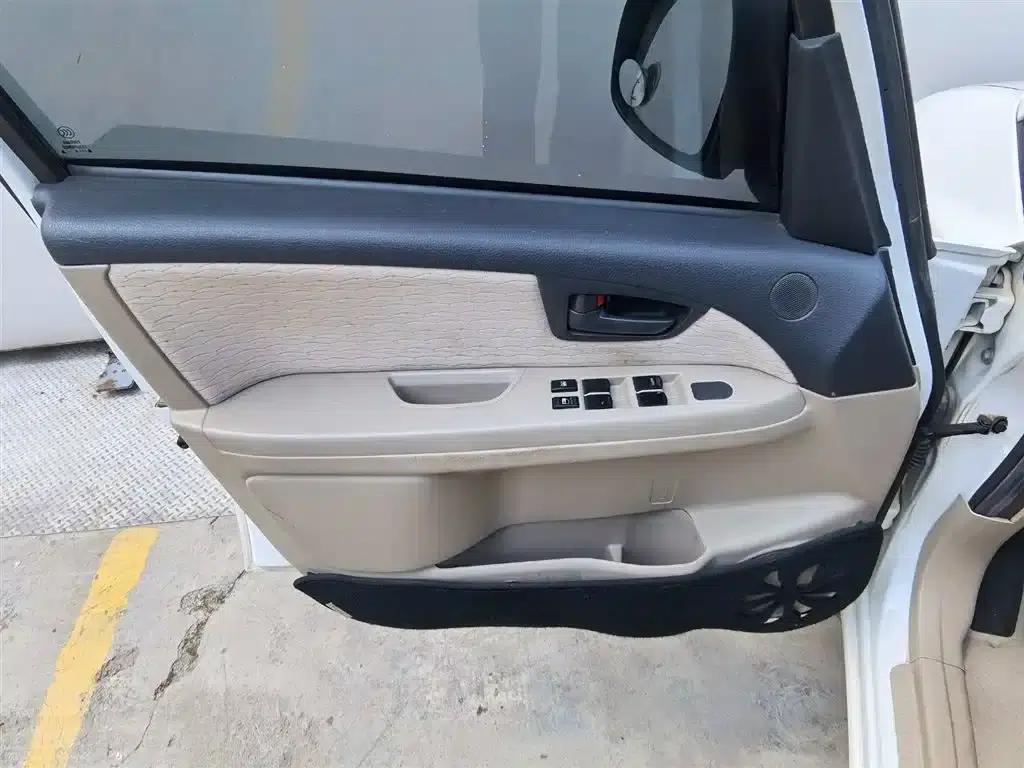 2012 Tianyu Shangyue 1.6L Manual Practical Upgrade Edition — миниатюра 11