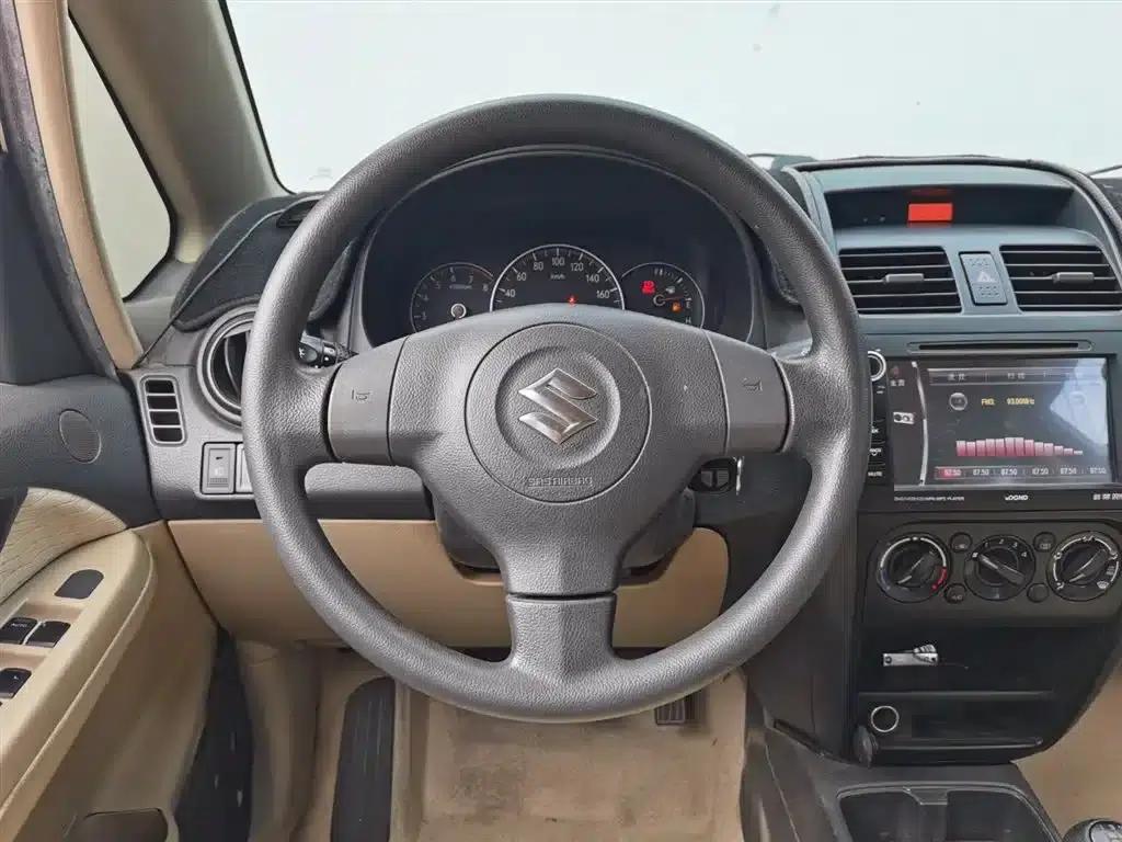 2012 Tianyu Shangyue 1.6L Manual Practical Upgrade Edition — миниатюра 15