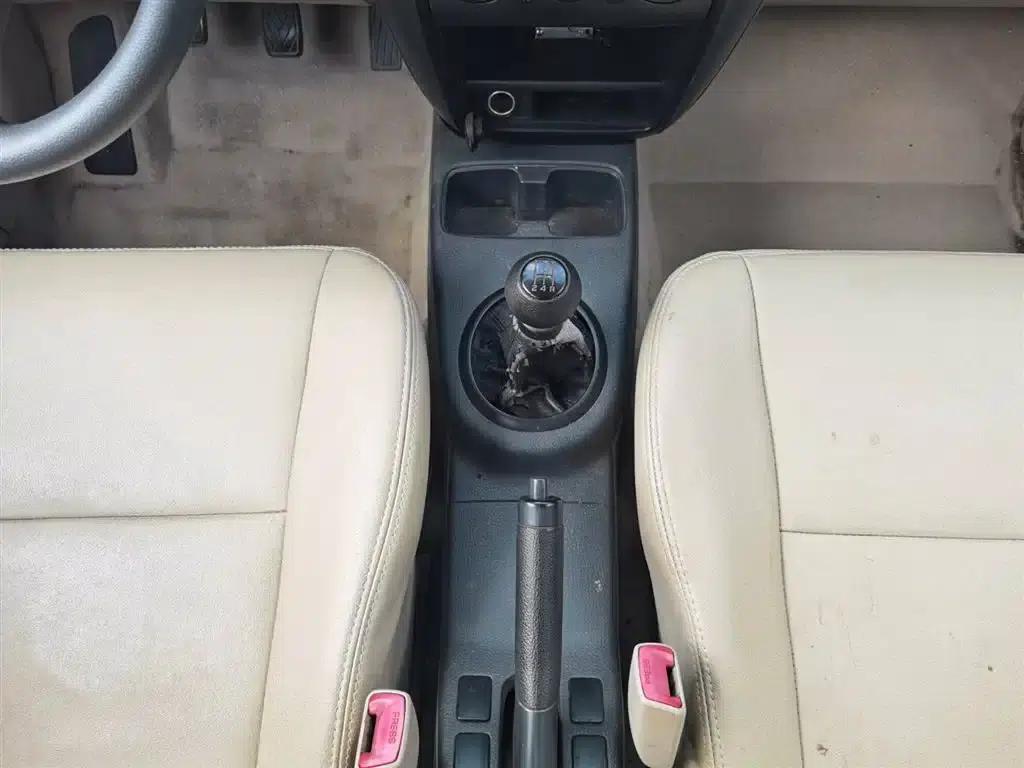 2012 Tianyu Shangyue 1.6L Manual Practical Upgrade Edition — миниатюра 16