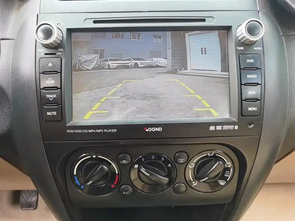 2012 Tianyu Shangyue 1.6L Manual Practical Upgrade Edition — миниатюра 17