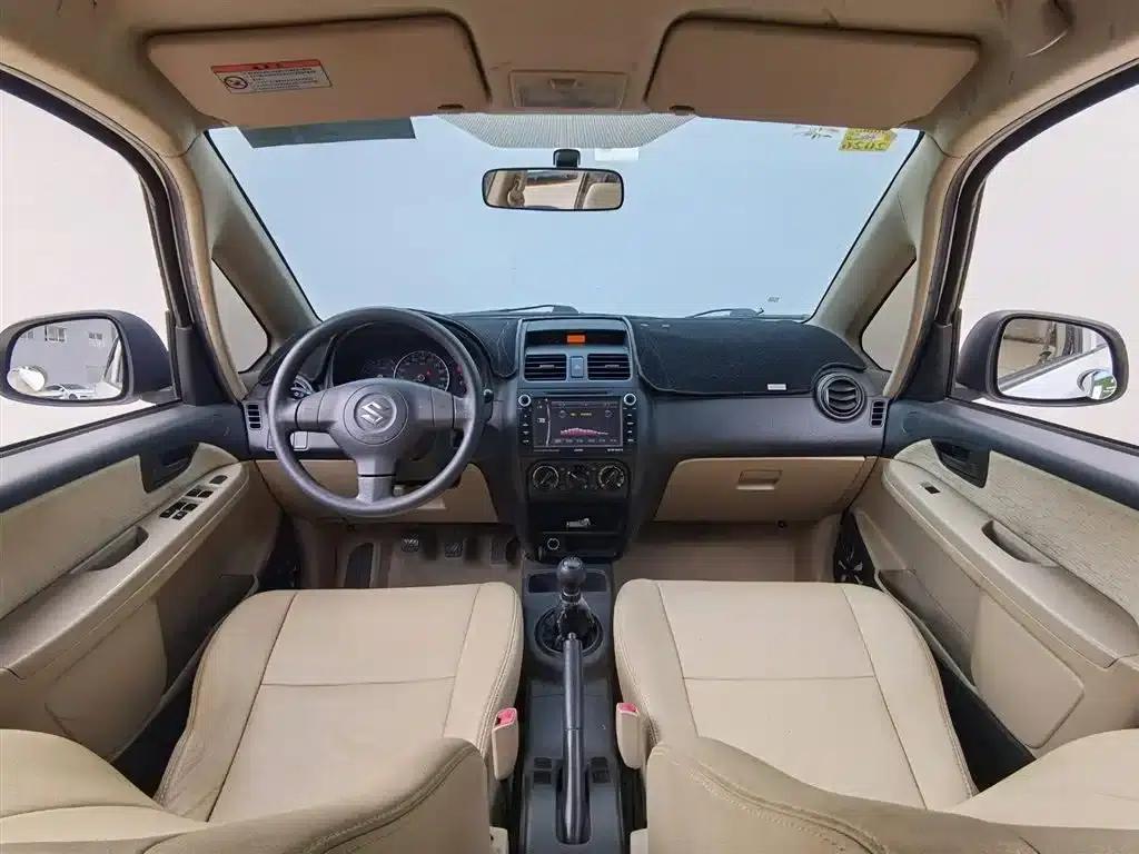 2012 Tianyu Shangyue 1.6L Manual Practical Upgrade Edition — миниатюра 18