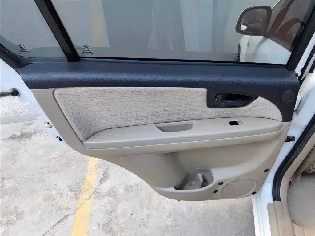 2012 Tianyu Shangyue 1.6L Manual Practical Upgrade Edition — миниатюра 20