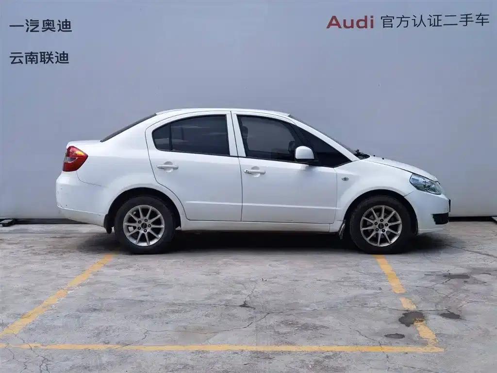 2012 Tianyu Shangyue 1.6L Manual Practical Upgrade Edition — миниатюра 3