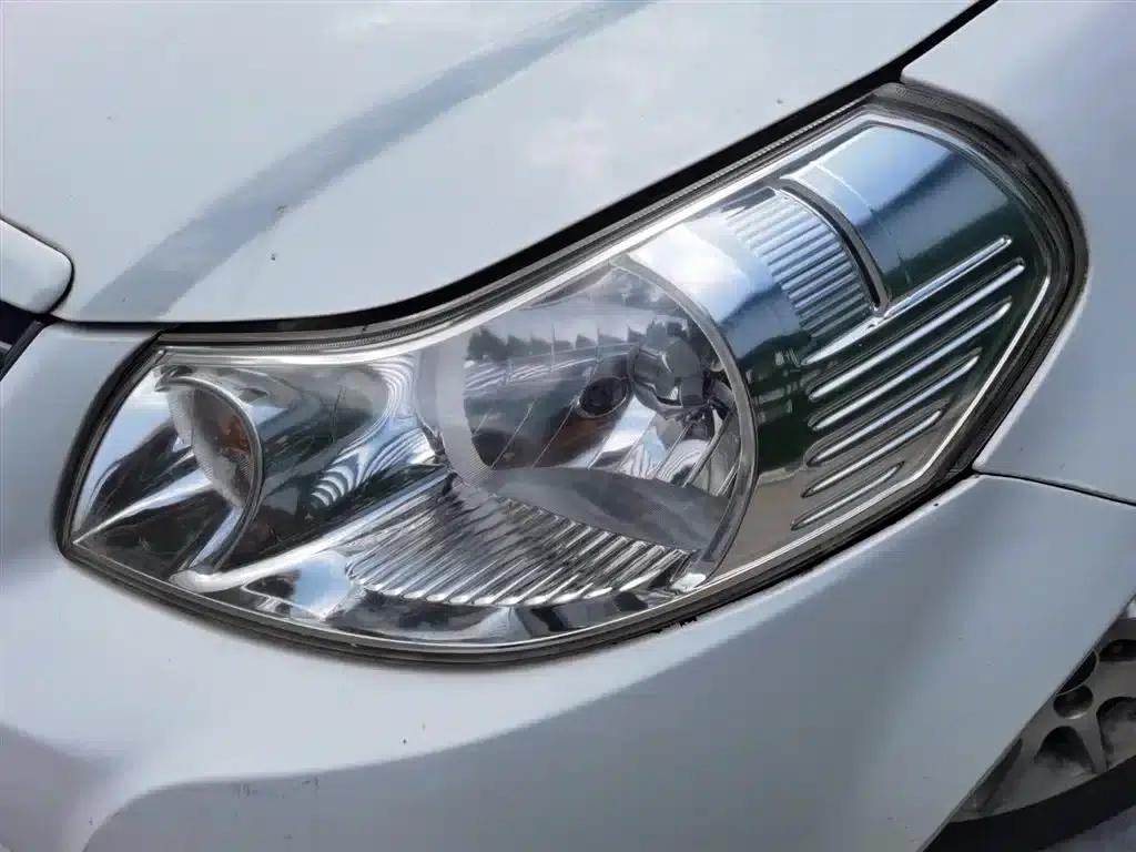 2012 Tianyu Shangyue 1.6L Manual Practical Upgrade Edition — миниатюра 23