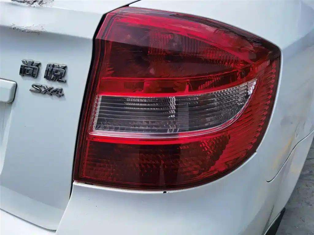 2012 Tianyu Shangyue 1.6L Manual Practical Upgrade Edition — миниатюра 24