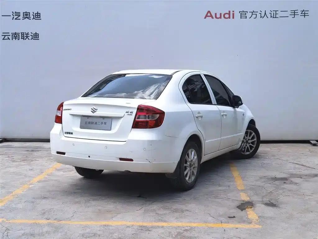 2012 Tianyu Shangyue 1.6L Manual Practical Upgrade Edition — миниатюра 4