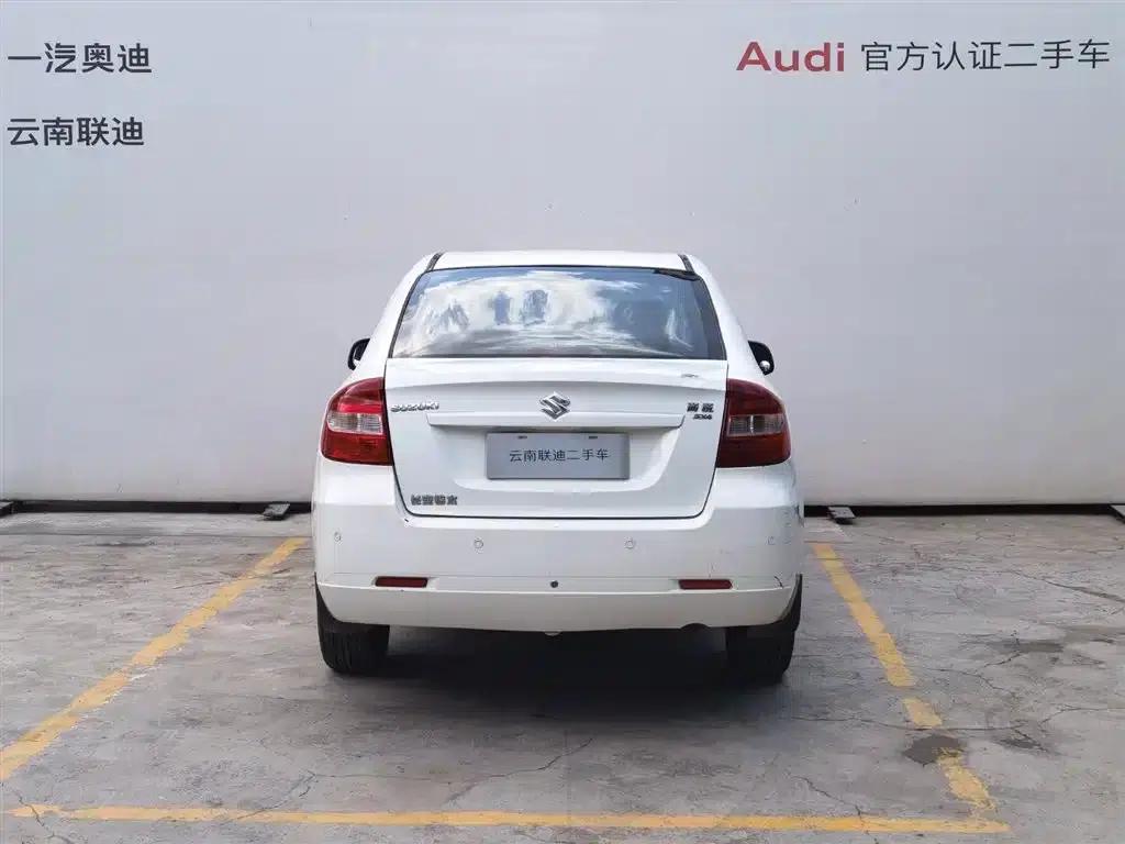 2012 Tianyu Shangyue 1.6L Manual Practical Upgrade Edition — миниатюра 5