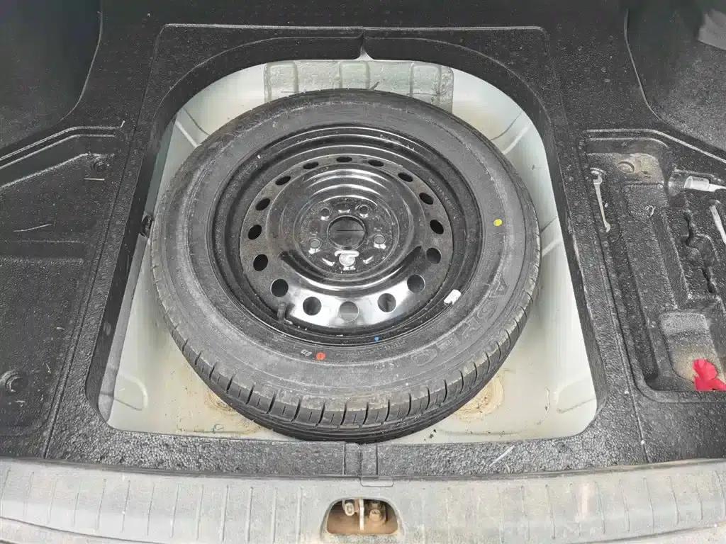 2012 Tianyu Shangyue 1.6L Manual Practical Upgrade Edition — миниатюра 7