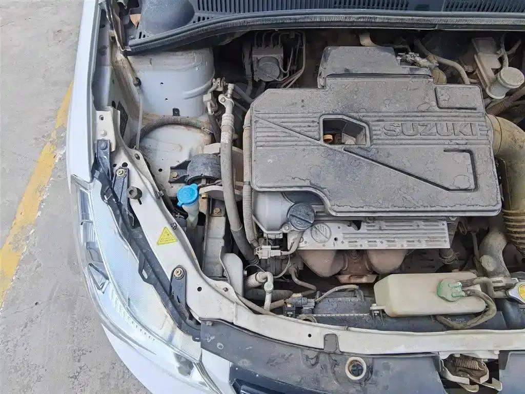 2012 Tianyu Shangyue 1.6L Manual Practical Upgrade Edition — миниатюра 9