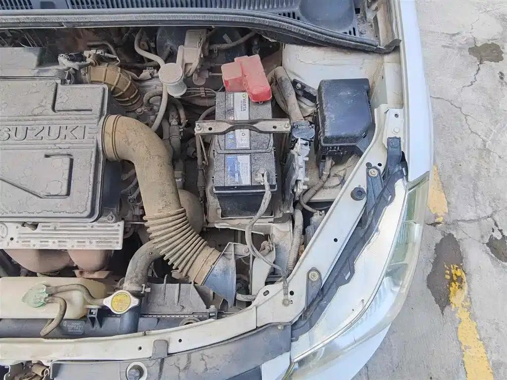 2012 Tianyu Shangyue 1.6L Manual Practical Upgrade Edition — миниатюра 10