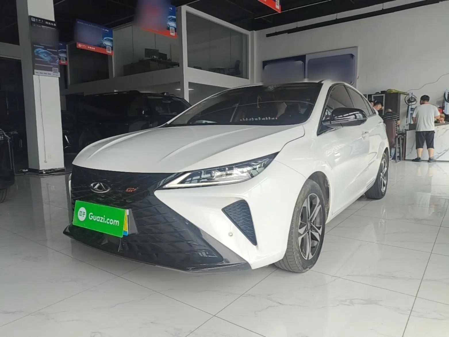 Chery Arrizo 5 GT 2023 1.5T CVT Enjoy — миниатюра 1