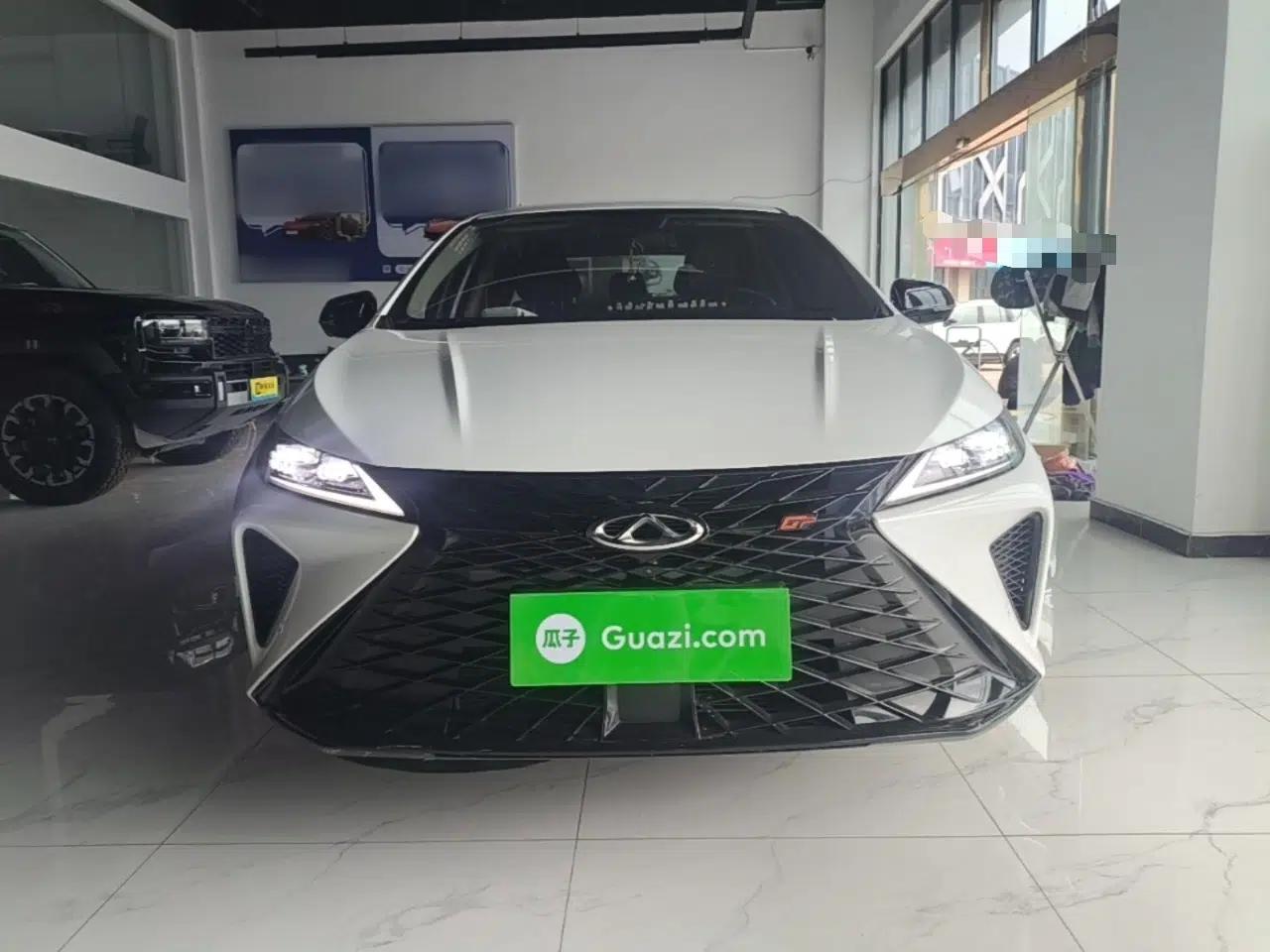 Chery Arrizo 5 GT 2023 1.5T CVT Enjoy — миниатюра 2