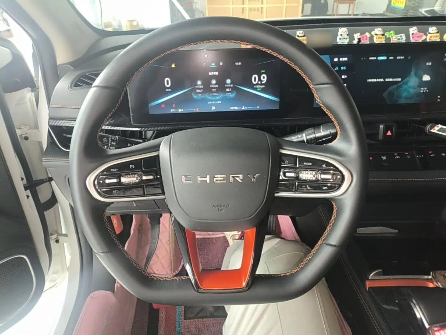 Chery Arrizo 5 GT 2023 1.5T CVT Enjoy — миниатюра 13