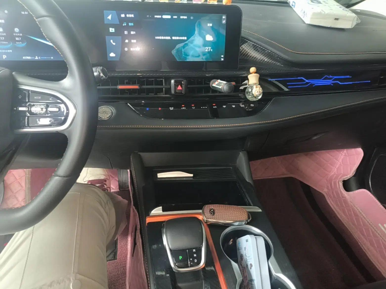 Chery Arrizo 5 GT 2023 1.5T CVT Enjoy — миниатюра 15